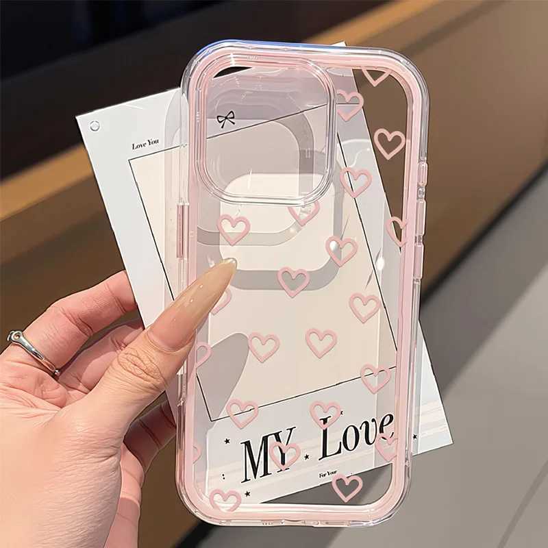 Cute Bow Phone Case For iPhone 17 Pro Max Case iPhone 15 13 14 11 12 16 Pro Max 2 IN 1 Shockproof Soft Cover C260314