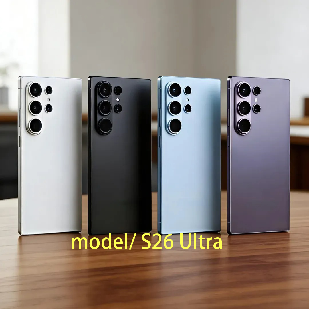 Samsung Galaxy S26 Ultra Modello Simulatore Progettato Per Esposizione Da Banco