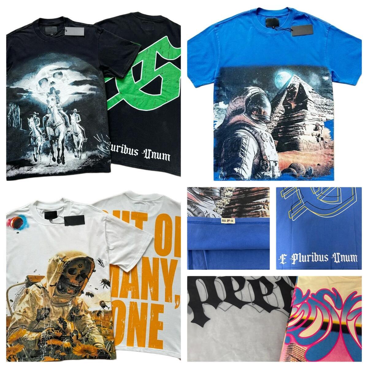 High quality shirt summer designer t shirt men women fashion street shirt unisex streetwear man tops hip hop tshirt rapper tshirts oversized shirt US sizes