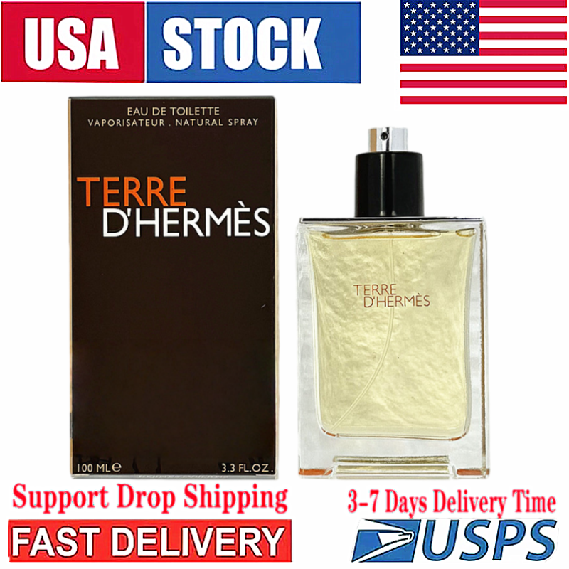 Fast Delivery of US Stock in 3-7 Days High Quality EDP Perfume Unisex Fashion Floral Perfume Cologne Air Freshener Perfume Long Lasting Fragrance