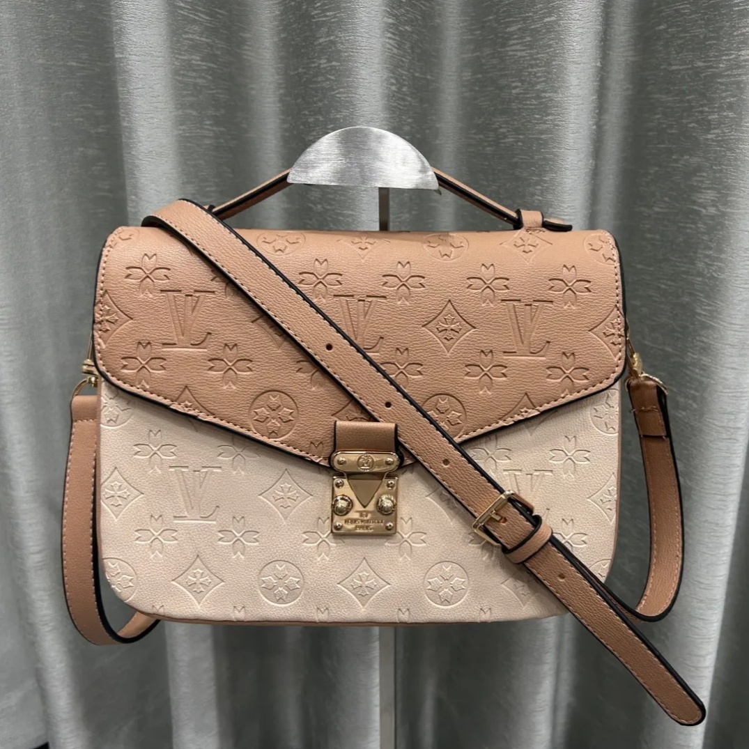 2026 NEW Luxury Designer Bags Handbag Women METIS Purse Messenger Bag Fashion Letter Shoulder Bags Crossbody Tote Bag Backpack Wallet