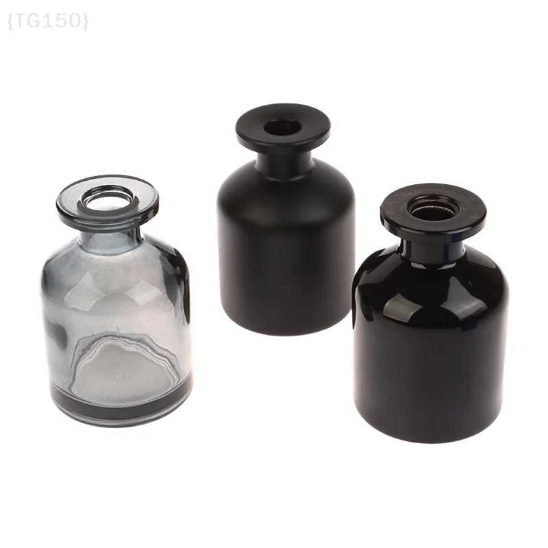 Ja100ml Essential Oil Diffuser Bottles Set with Rattan Sticks Aromatherapy Air Purifier for Room Office D260317