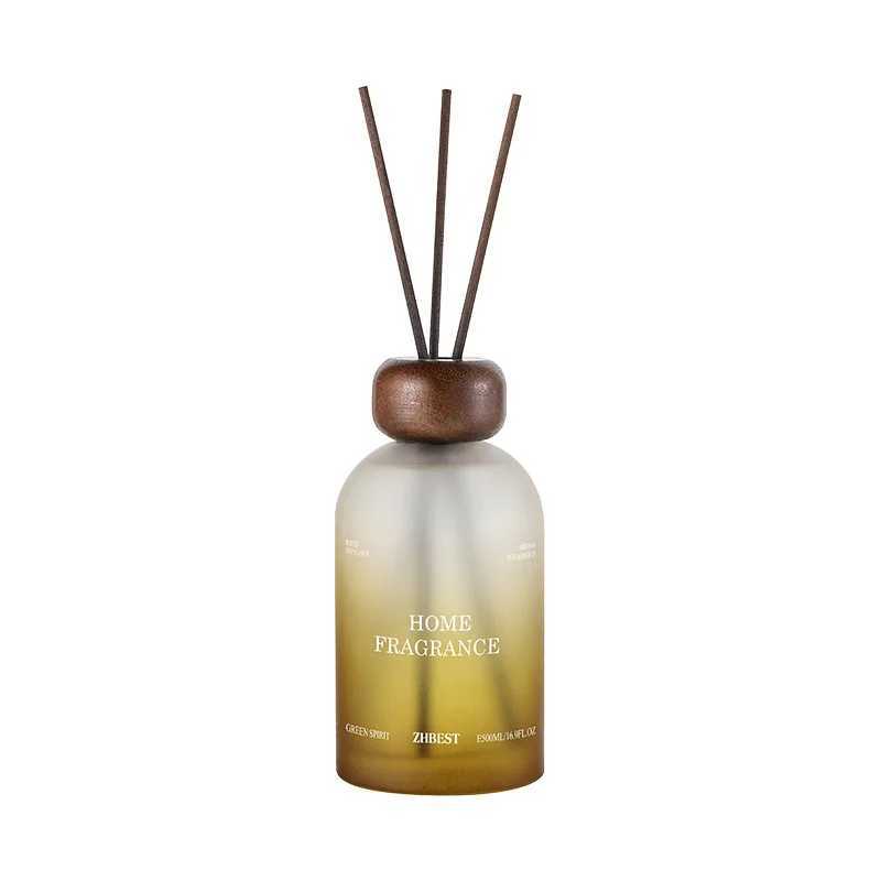 250ml Gardenia Burj Al Arab Reed Diffuser Oils Ebony Rose Hotel Fragrance Replacement Essential Oils Home Lasting Aromatherapy D260317