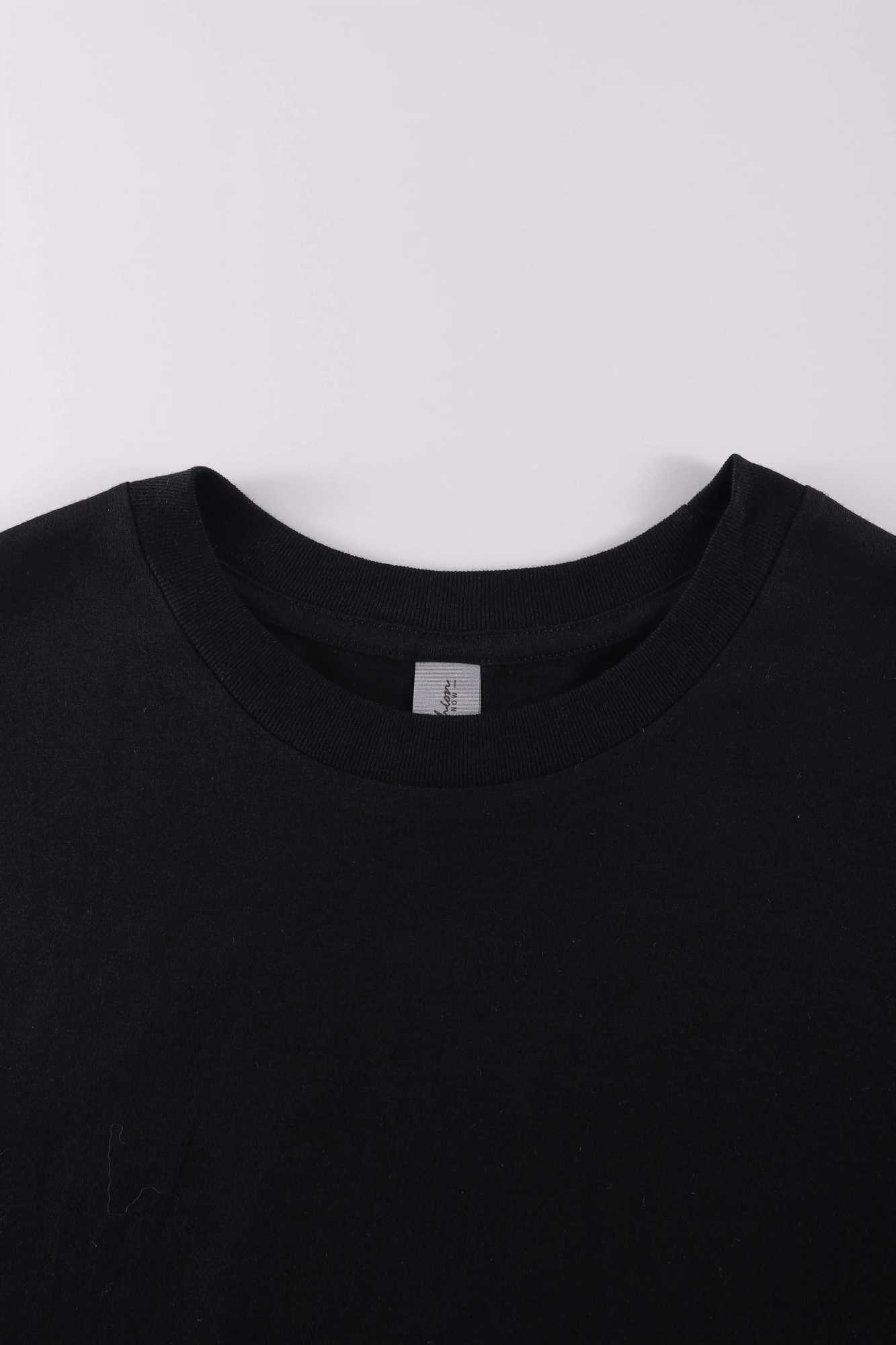 Creative Science Slogan Printed T-Shirt Male Cotton Breathable Tops Summer Street Clothing Basics Comfy T Shirt Casual Tee M260317