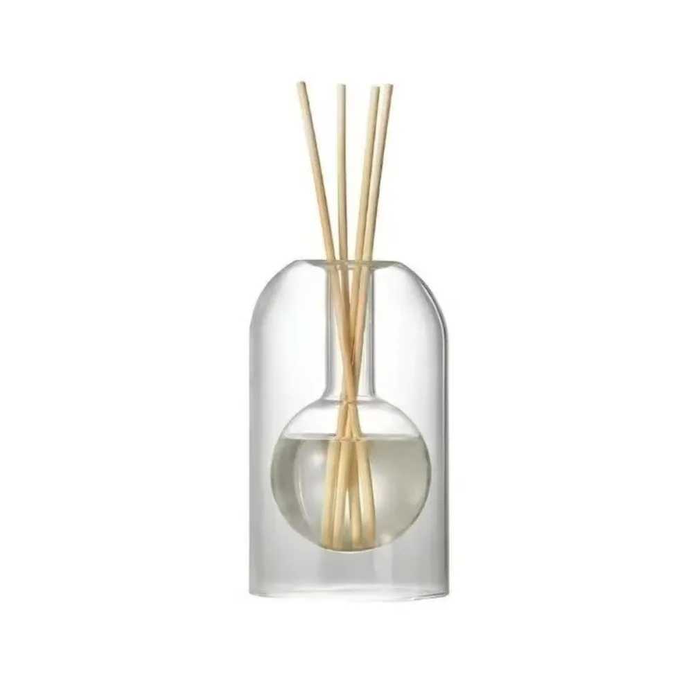 Creative Aromatherapy Diffuser Bottle Minimalism with Diffusers Sticks Essential Oil Evaporation Bottle Refillable 130/200ML D260317