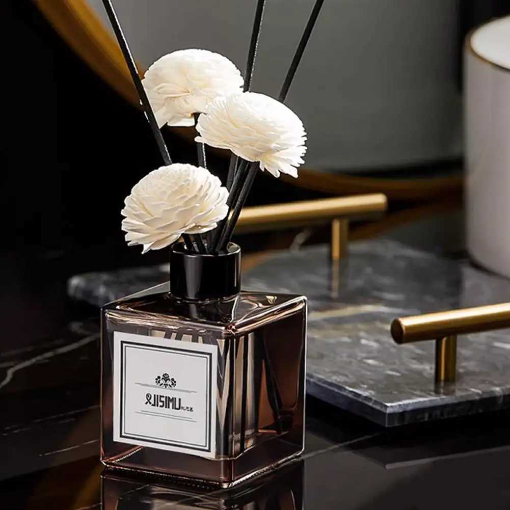 Fireless Aromatherapy Room Decoration Home Fragrance Diffuser Flameless Home Fragrance Room Perfume Air Freshener Lasting Floral D260317