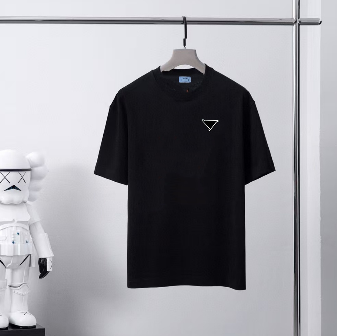 T Shirt for mens Design t shirt mens designer clothes male and female Round Neck Men Short Sleeves Tees Casual