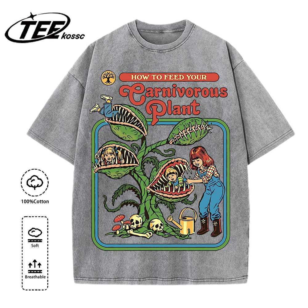 The Treating Doctor Design Washed T-Shirt Mens Summer Hot Sale Tee Shirts Cotton Comfortable Top Unisex Multicolor Soft Clothes M260317