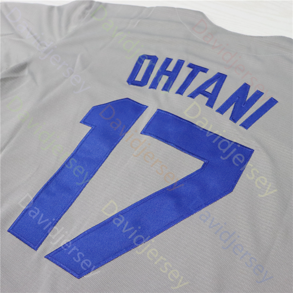 LA Dodgers Baseball Jersey Shohei Ohtani Mookie Betts Freddie Freeman 2025 WS Yamamoto Edwin Diaz Kyle Tucker Roki Sasaki Will Smith Pages Hernandez G