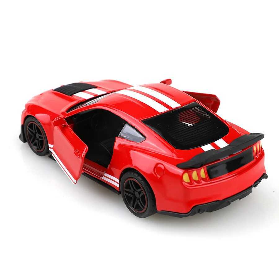 Bagged 143 GT racing car alloy simulation model car childrens toy car ornament the best birthday gift for boys toy D260317