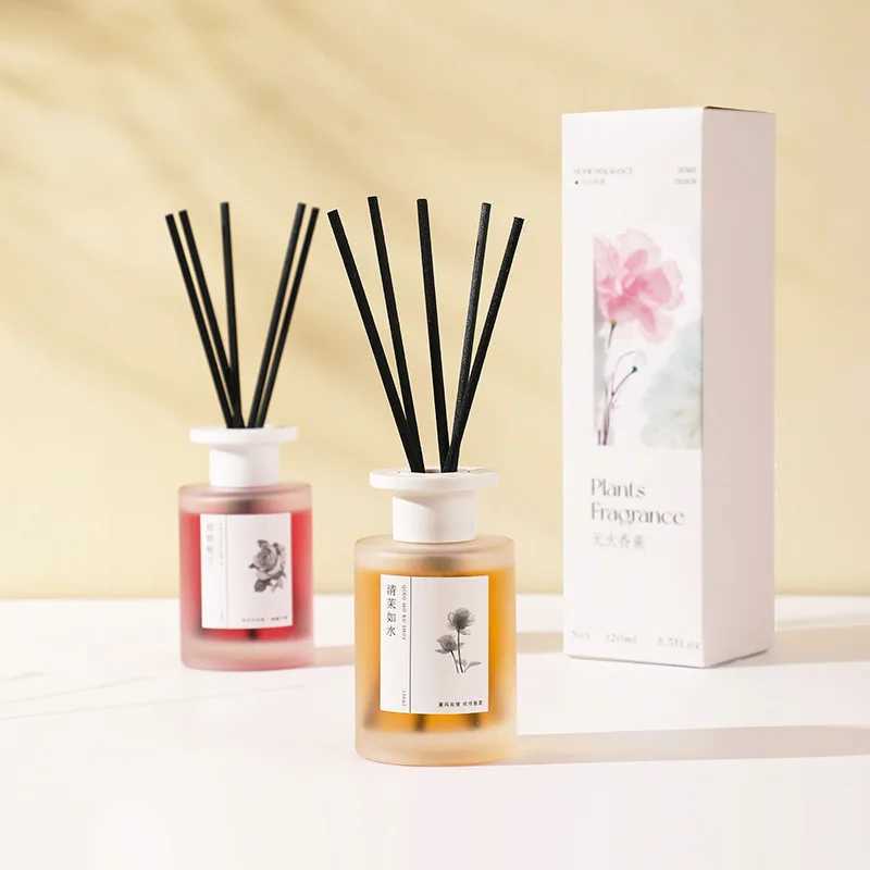 120ml Liquid Aromatherapy Non Fire Vine Liquid Aromatherapy Living Room Bedroom Decoration Fragrance D260317