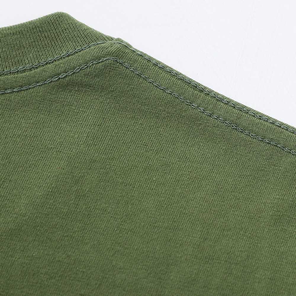 Retro Duck Print Mens T-Shirts Loose Cotton Breathable Short Sleeve Trendy All-Match Clothes Summer Soft Unisex Basics Top M260317