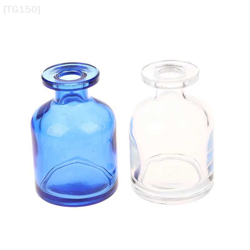 Ja100ml Essential Oil Diffuser Bottles Set with Rattan Sticks Aromatherapy Air Purifier for Room Office D260317