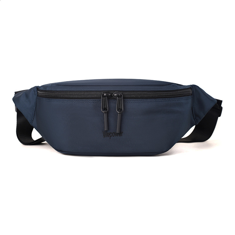 Splintertarn German WW2 Camouflage Fanny Pack Military Army Tactical Camo Sling Crossbody Waist Bag Cycling Phone Money Pouch 241228