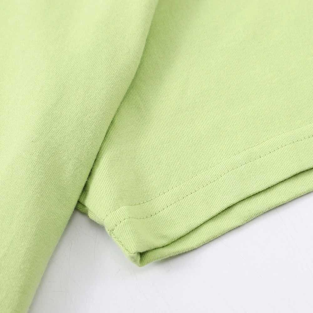 Celtic Knot Clover Goldprints Man Daily Loose T Shirt All-Match Cotton Sportswear Hip Hop Summer T-Shirt Casual Oversize Clothes M260317