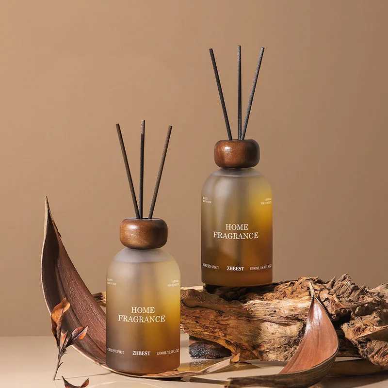 250ml Gardenia Burj Al Arab Reed Diffuser Oils Ebony Rose Hotel Fragrance Replacement Essential Oils Home Lasting Aromatherapy D260317