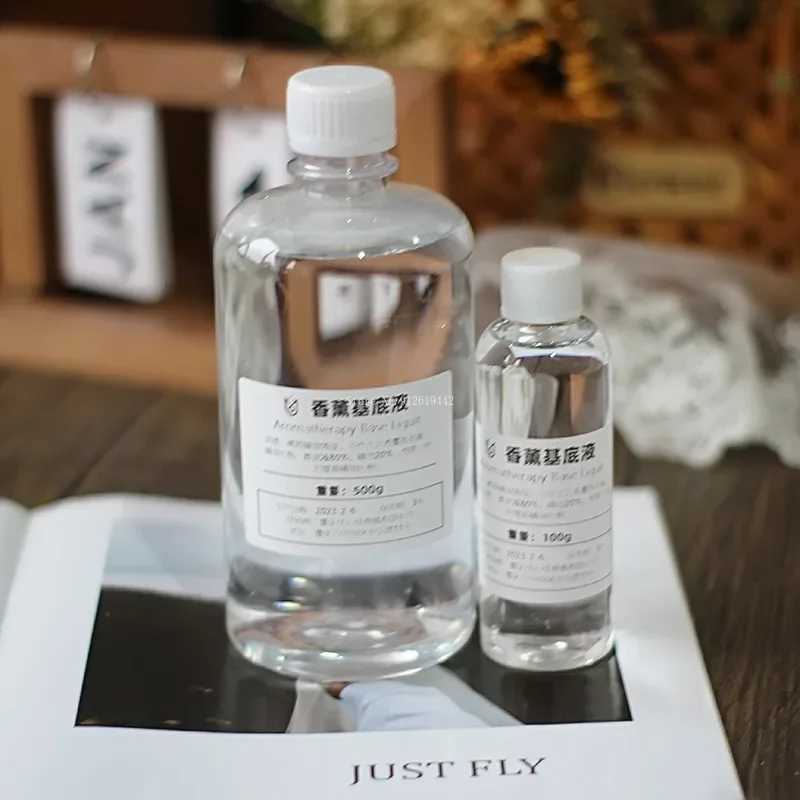 Colorless Transparent Base Liquid Fire Free Aromatherapy Base Oil DIY Fragrance Rattan Essential Oil Supplement Raw Material D260317