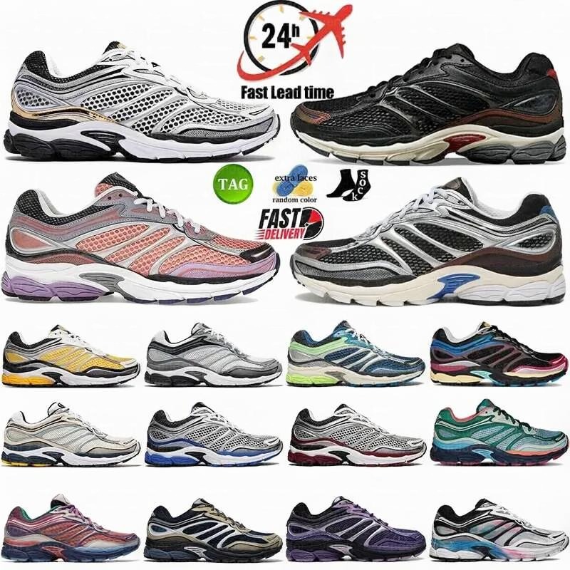 Designer Outdoor Running Shoes Shock Absorption Wear Resistant Thick Sole Black Grey White Navy Green Blue Silver Pink Sneakers