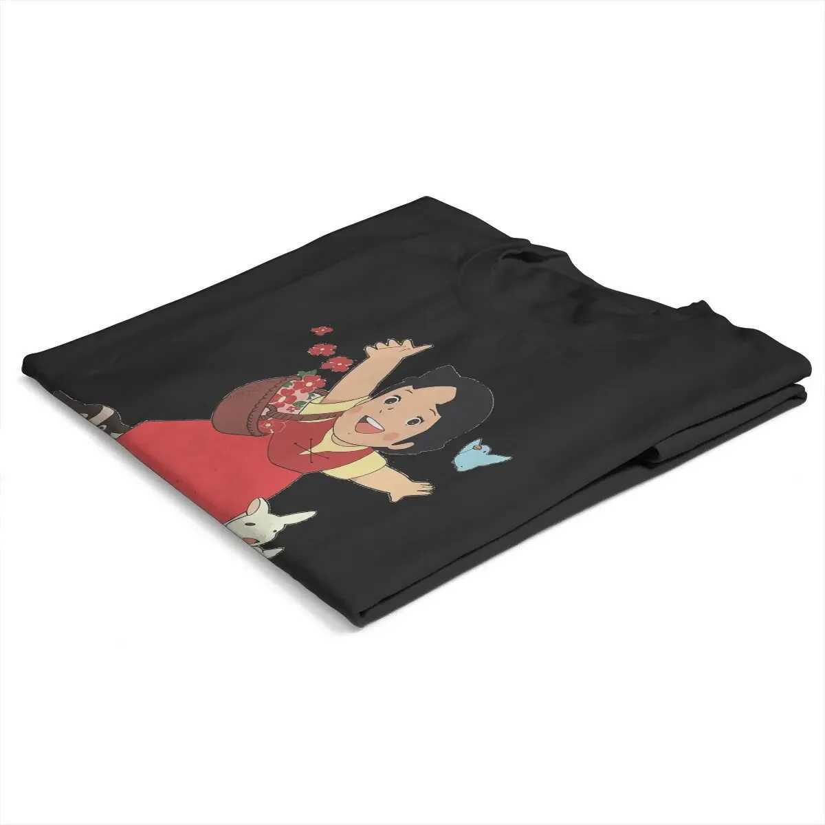 Casual Cute T-Shirts Women Round Collar T Shirts Heidi Short Sleeve Tee Shirt Classic Clothing M260317