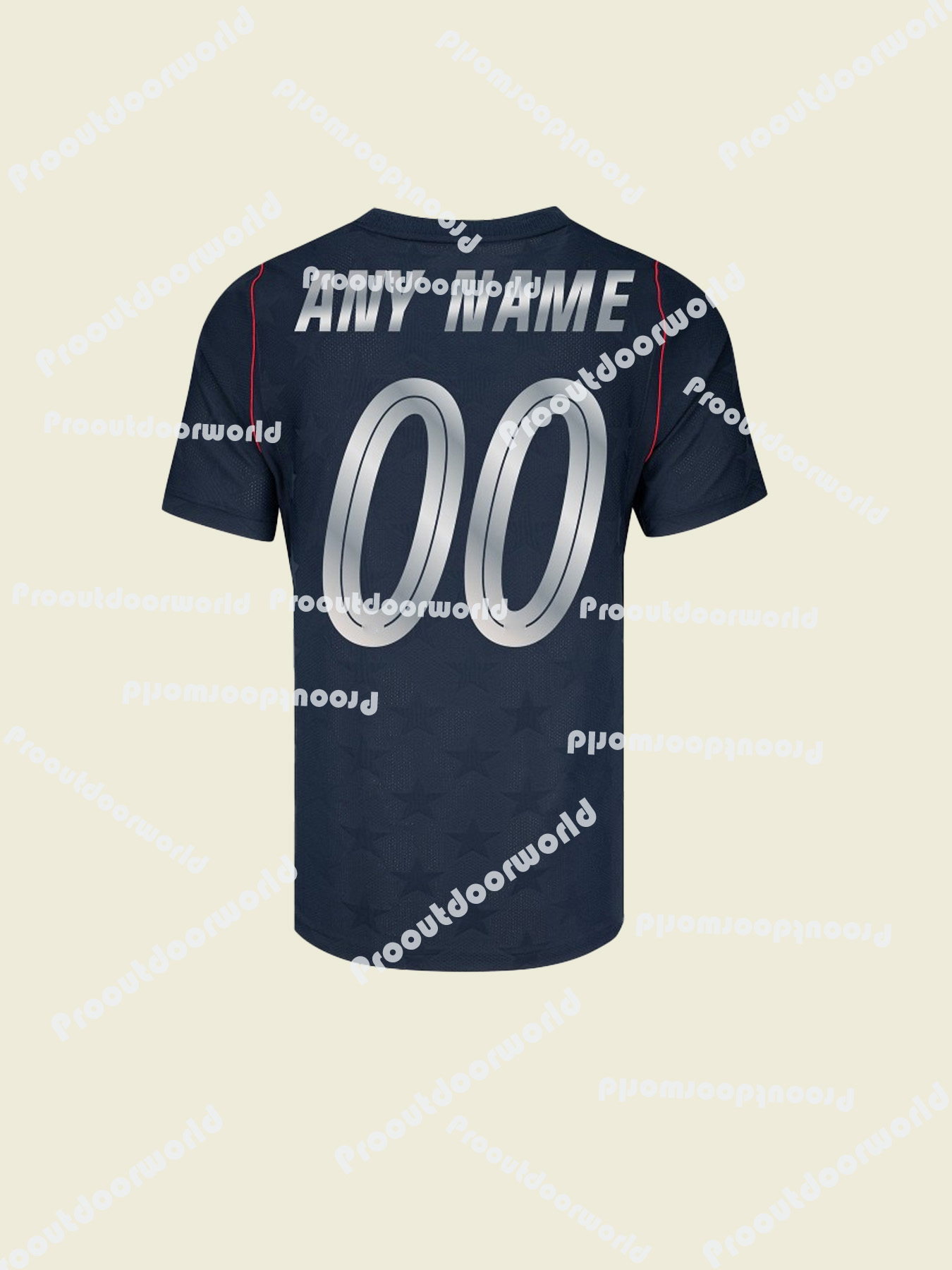 2026 U.S. Soccer Jeresy Custom Wright Pepi Luna Balogun Tillman Tessmann Roldan Aaronson Tolkin Scally Ream Morris