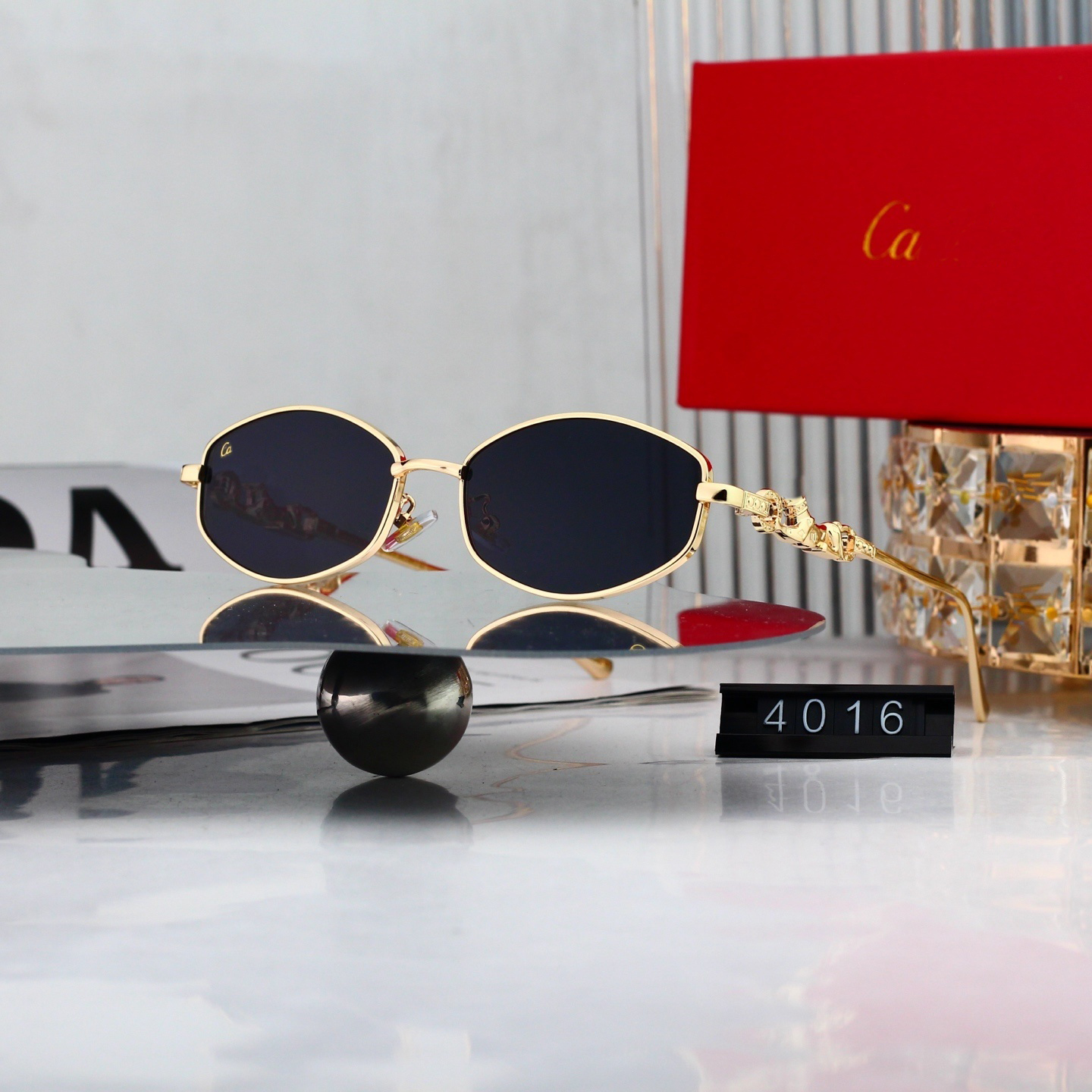 designer sunglasses Polygons small Frame sunglasses for women classicparty Travel trend Beach shading UV protection fashion man glasses