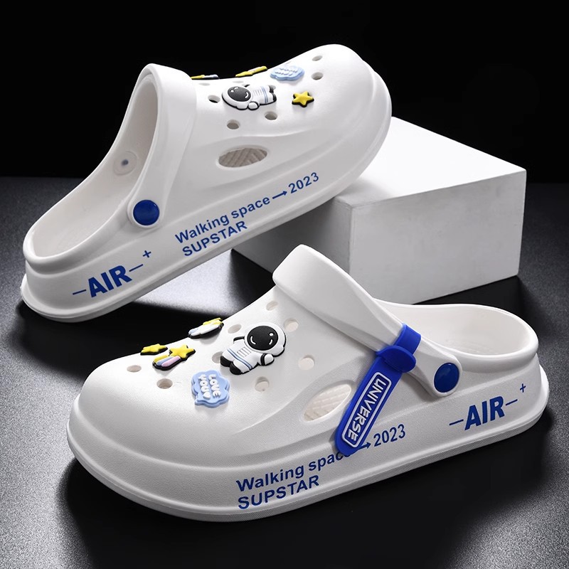 free shipping eva designer slippers mens womens sandal clogs summer beach flip flops casual shoe 36-45