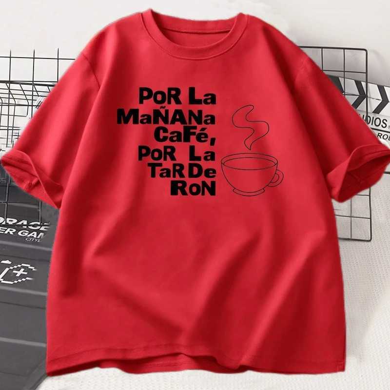 New Album T Shirt Men Women Debi Tirar Tus Fotos T-shirt Short SLeeve TshirtDesigner Clothes Streetwear M260317