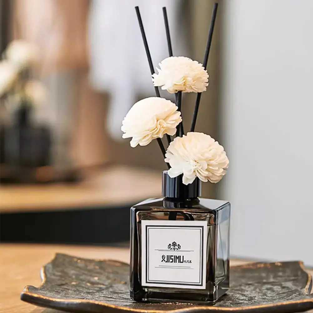 Fireless Aromatherapy Indoor Decorations For Long-lasting Fragrance Expansion Air Freshener Bathroom Dry Flower Fragrance D260317