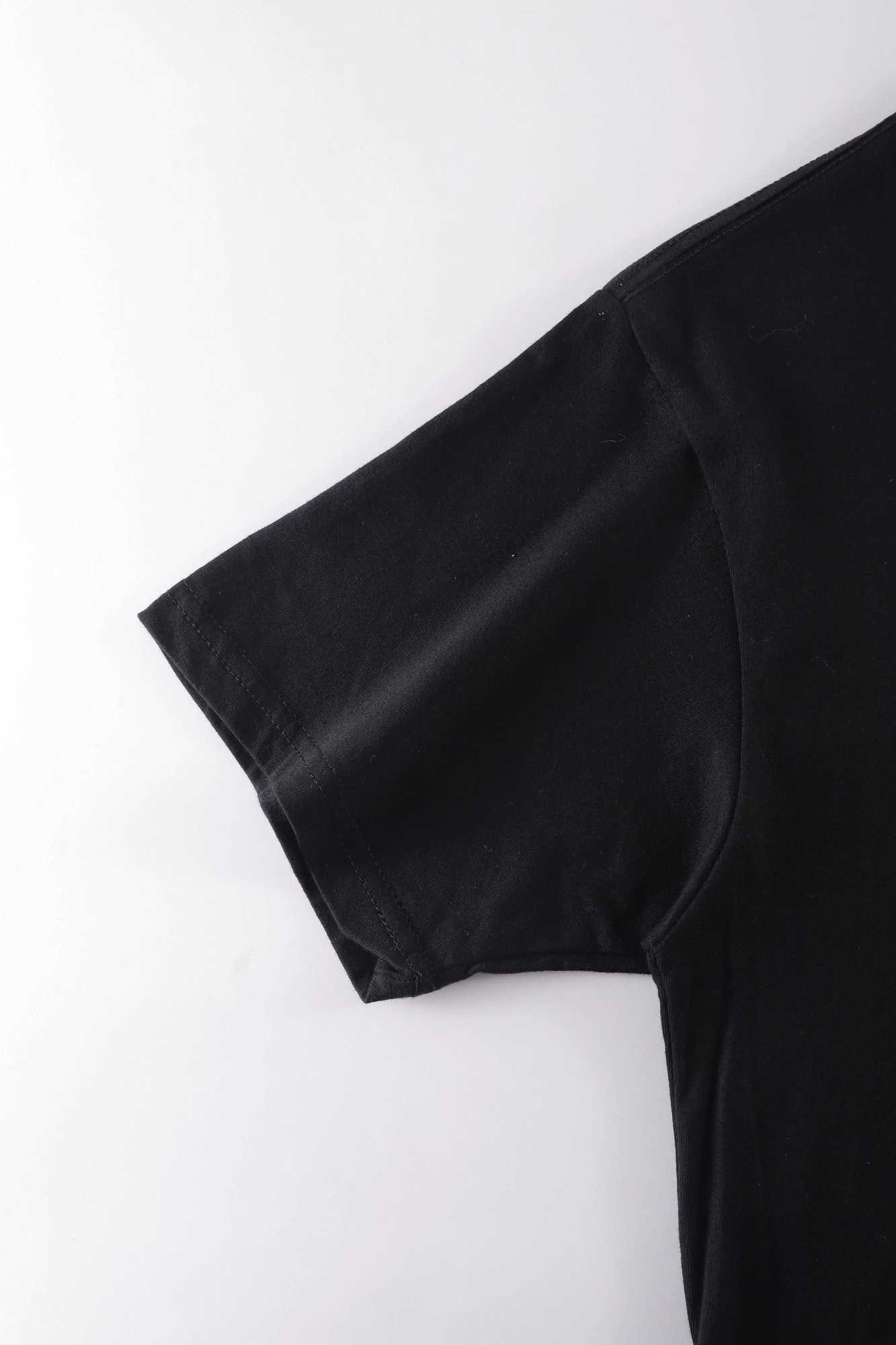 Creative Science Slogan Printed T-Shirt Male Cotton Breathable Tops Summer Street Clothing Basics Comfy T Shirt Casual Tee M260317