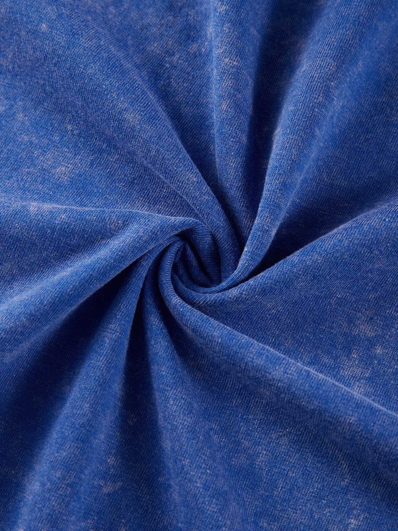 My Family Portrait Design Retro Men T-Shirt Casual Loose Tee Shirts Snow Wash T Shirt Hip Hop Cotton New Unisex Short Sleeve M260317