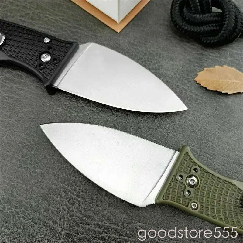 couteau High Quality C69 Folding Knife CPM S35VN Blade G10 Handle Outdoor pocket knife Hiking Camping Survival Self-defense Knives With Belt fixed bla - view 7