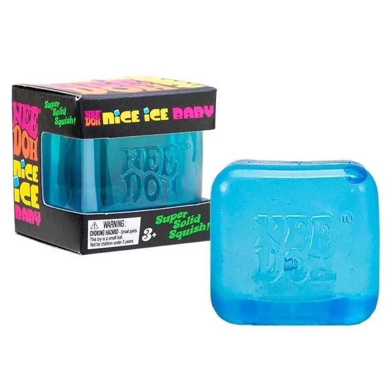 Square Slow Rebound Stress Relief Squishy Toy Creative Relaxation Soft Pinching Decompression Gift for Kids and Adults H260324