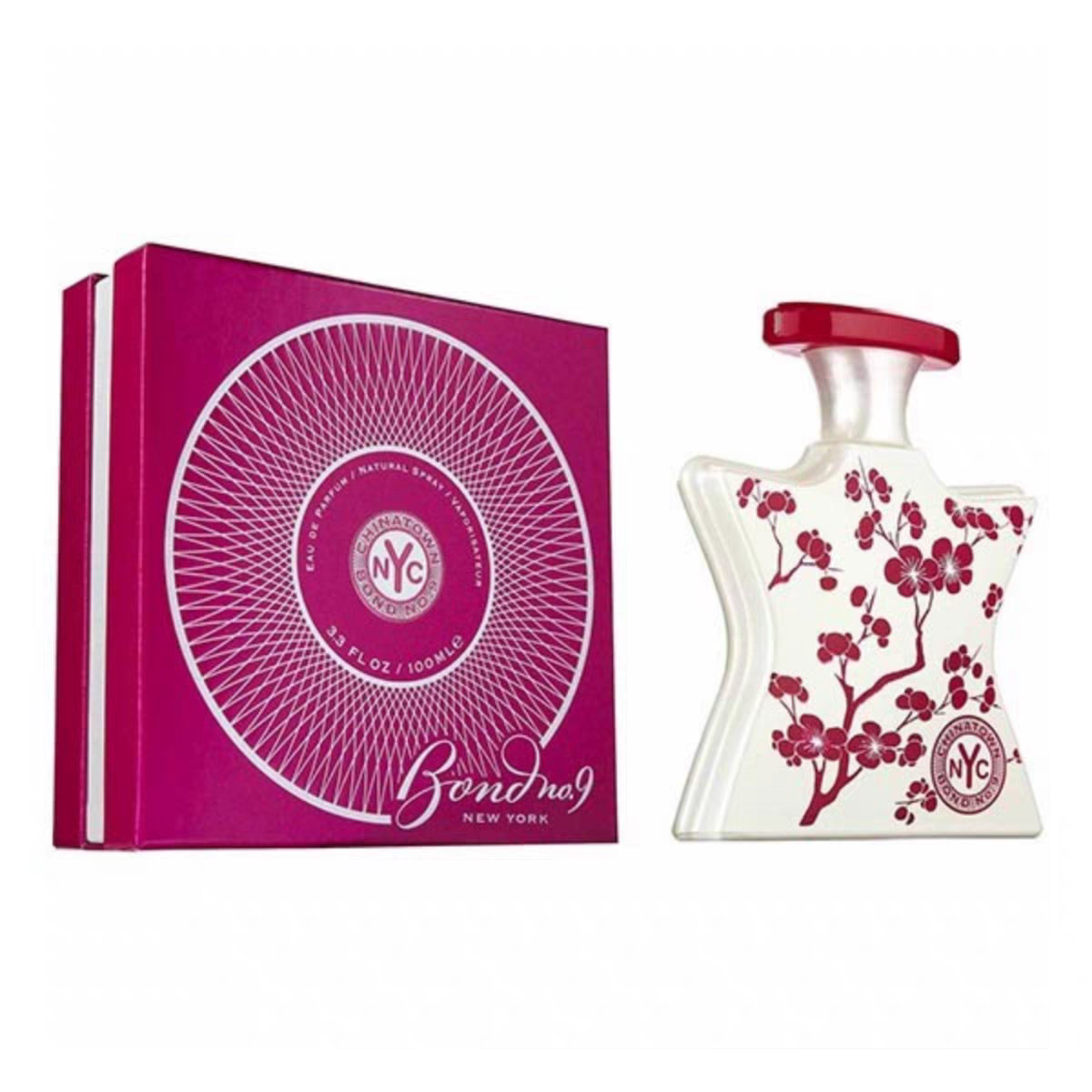 NYC Perfume Bond No. 9 State New York Flowers West Side Gold Coast Signature 100ml Perfume Fragrance Lasting Good Smell High Quality Fast Shipping