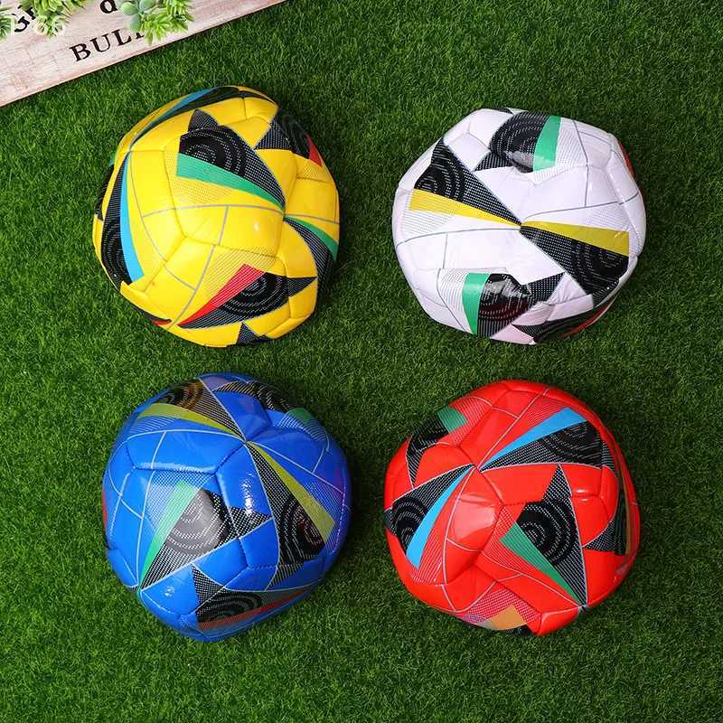 Size 2 Soccer Ball Official Rubber Wear Resistant Outdoor League 2025 New High Quality Sports Football Training Match Football M260318