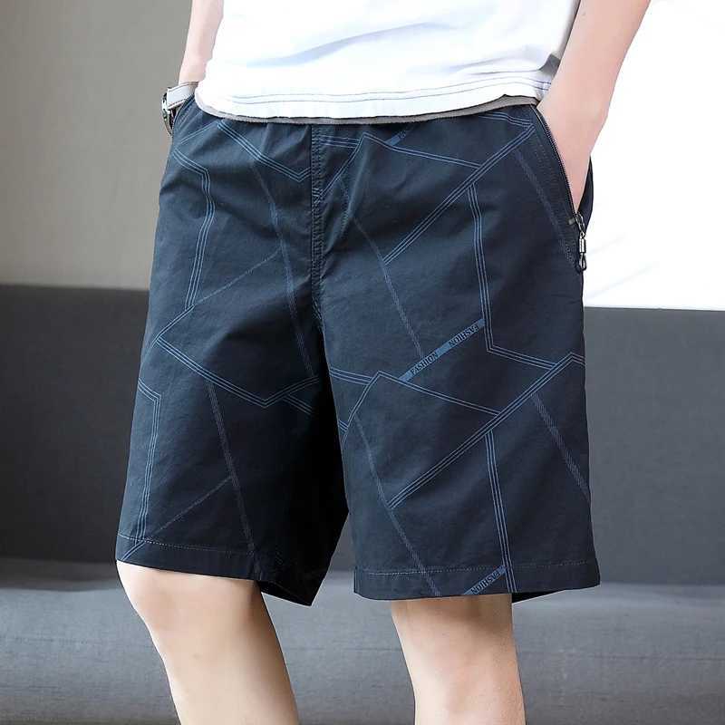 Summer Mens Shorts Baggy Casual Sports Jogger Shorts Big Size 6XL Man Beach Print Shorts Swimsuit Quick Dry Board Shorts M260318