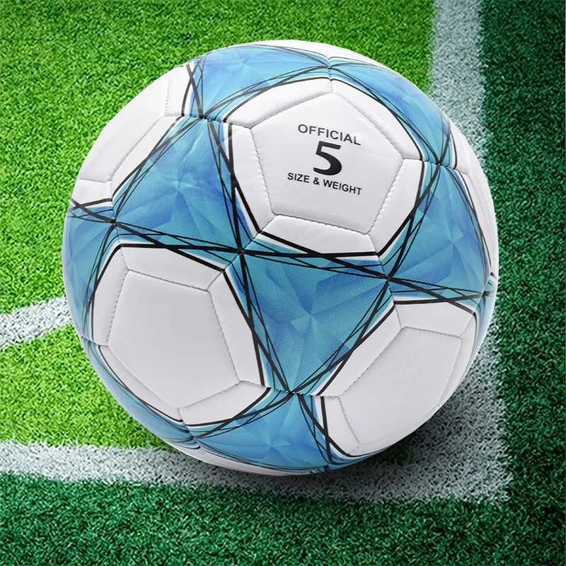 Size 5 Soccer Ball Official PU Classic soccer Wear Resistant Outdoor Sports Football M260318