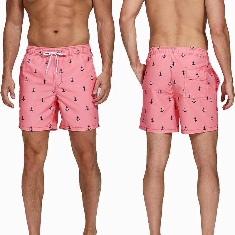 DATIFER Mens Sports Short Beachwear New Style PolyESTer Fitness Beach Pants Surfing Swimming Trunks BaTHing Swimwear M260318