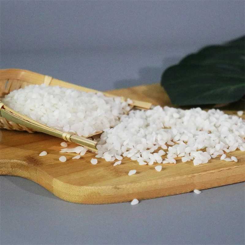 1/2Pounds Pure Soy Wax Paraffin Material Pre-Soy Wax-Core Pigments Aromatherapy Pure Paraffin Wax DIY Handmade Candles Crafts D260318