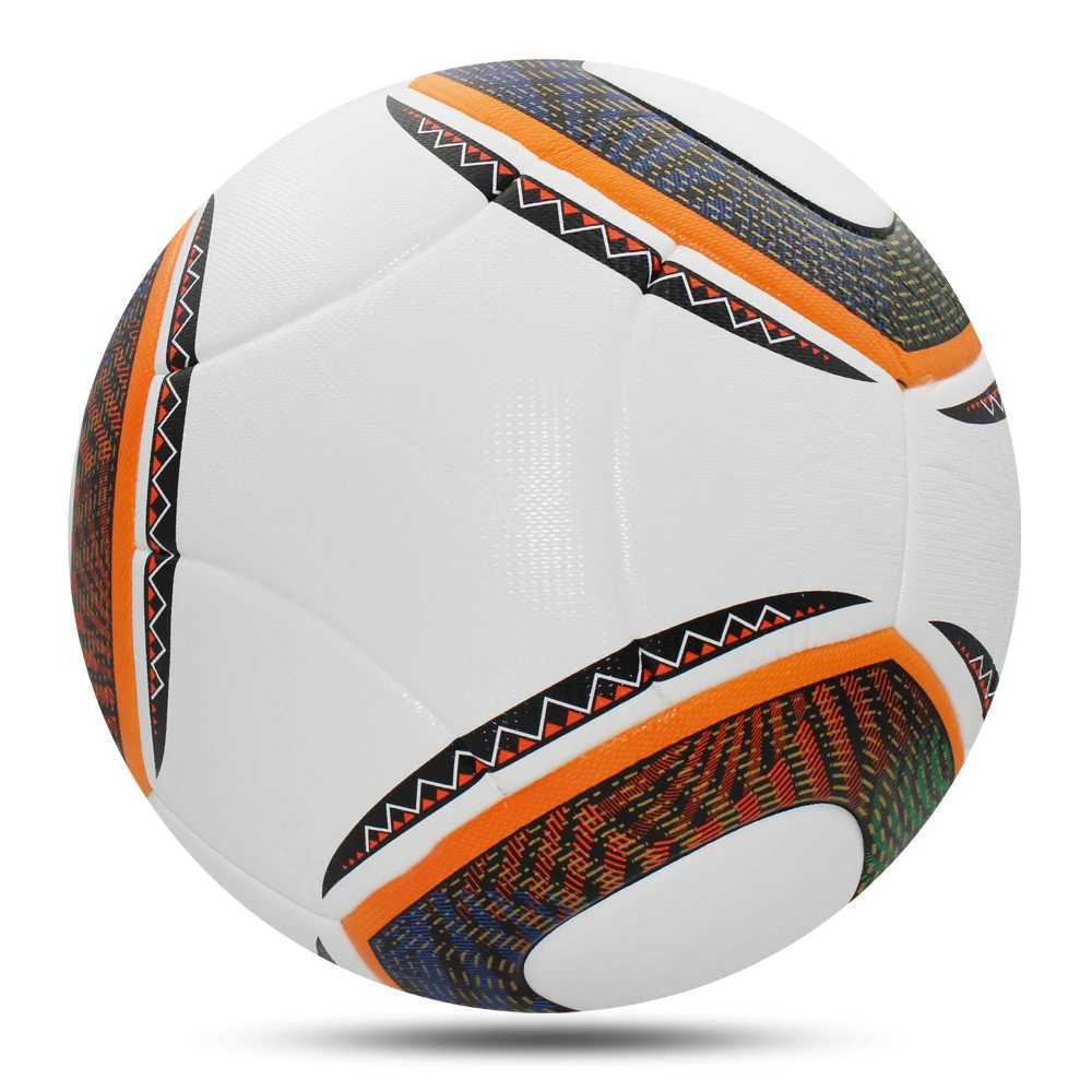 2026 Soccer Ball Standard Size 5 High Quality PU Material Outdoor Grass Team Sports Match Game Seamless Football Training futbol M260318