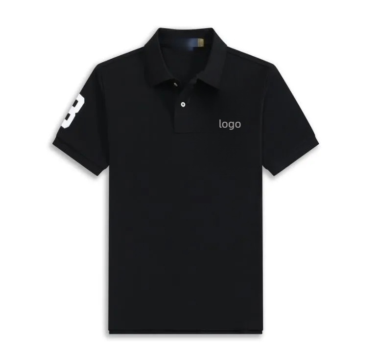 polo shirt designer tshirt Designer men Shirts luxury polo Short Sleeve Letter Embroidered Cotton Tops men women high quality Shirt Casual men Tees Asian size f8a