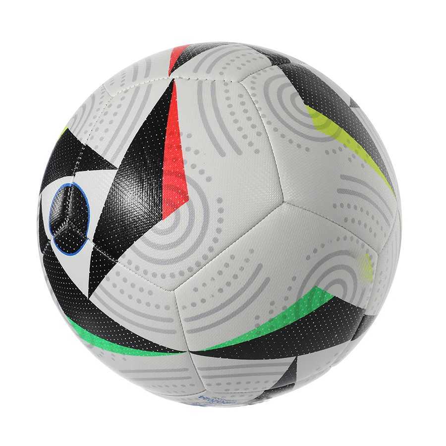 2024 Soccer Ball Professional Size 5 High Quality Soft PU Outdoor Sports League Football Training Match futbol M260318