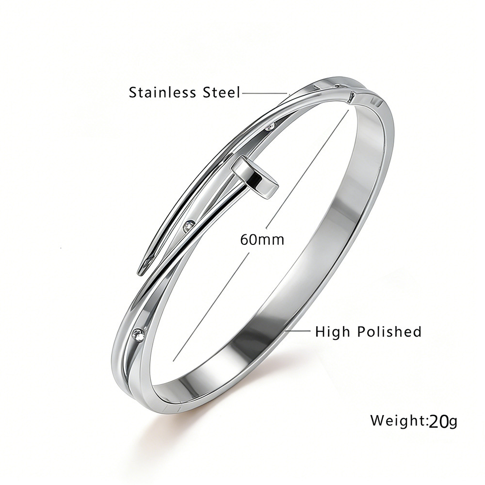 Luxury Brand Designer Jewelry Luxury Brand Designer Jewelry Wholesale European And American Women's High-End Sense Jewelry Non-Fading Accessories