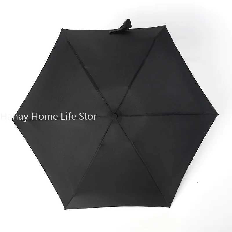 Small Folding Umbrella Rain Women Gift Men Mini Pocket Parasol Girls Anti-UV Waterproof Portable Travel H260318 - view 6