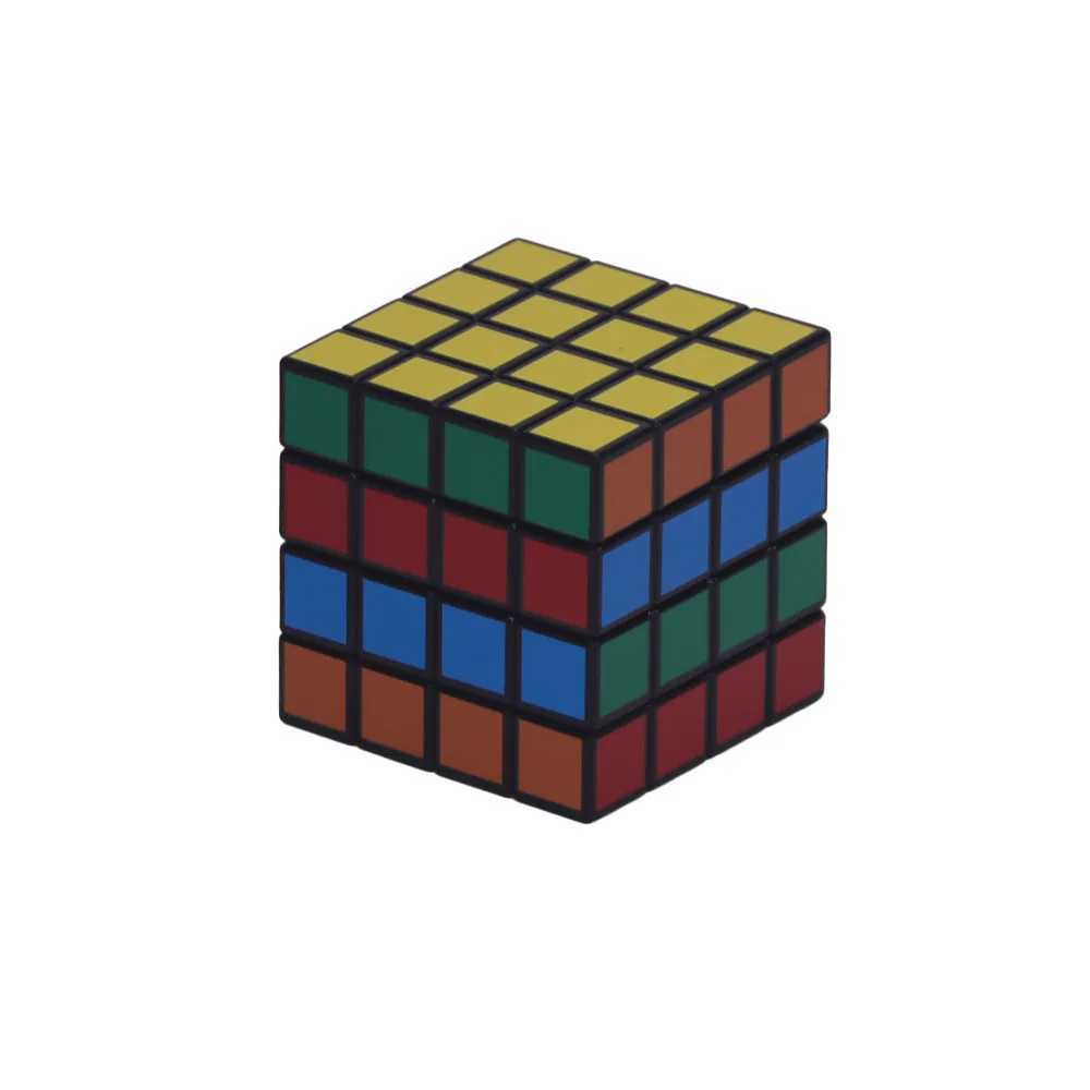 Creative shape can be rotated and split square shell plastic zinc alloy grinder portable and easy to clean smoking accessorie H260314