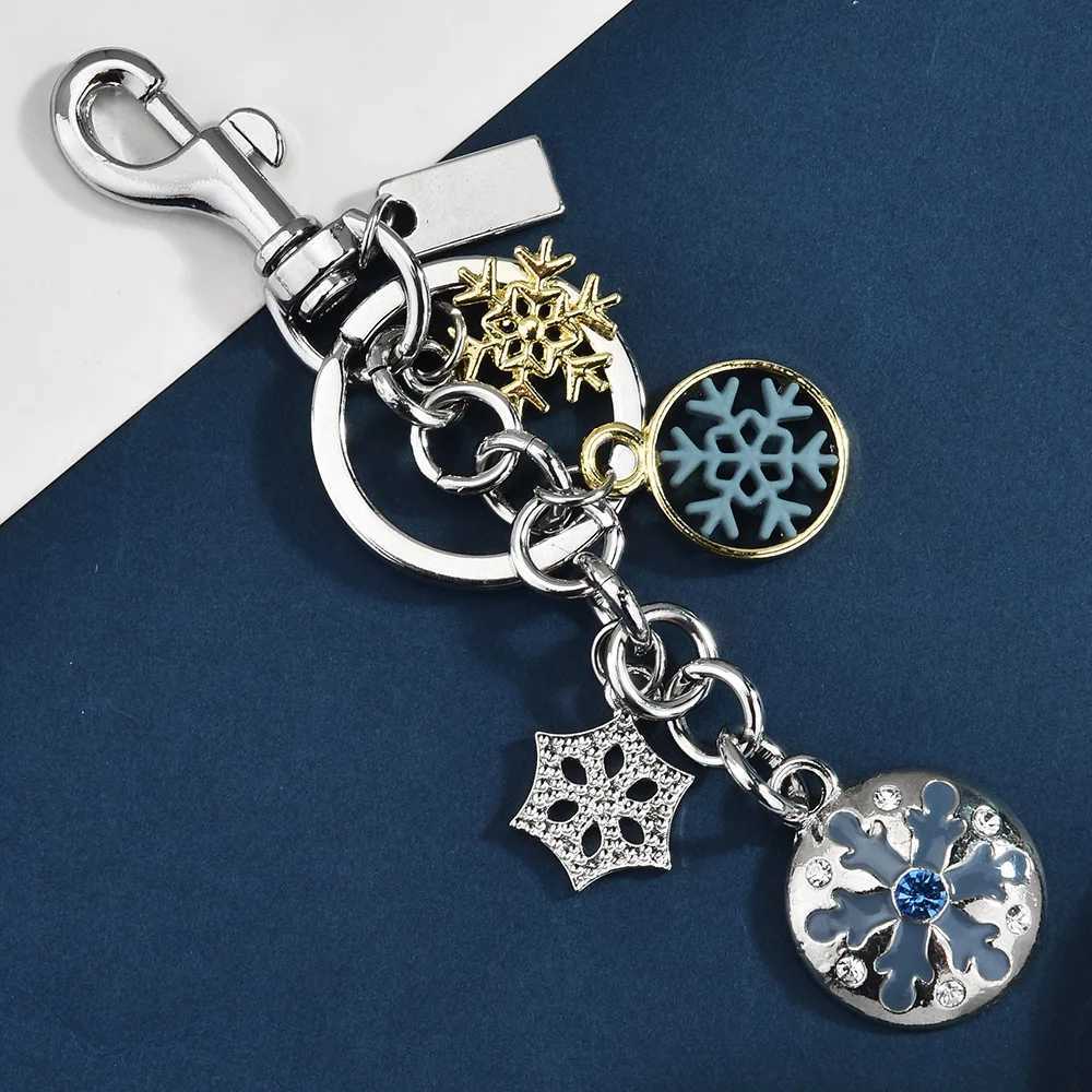 5pcs Keychain Cherry Letters And Other Small Pendants For Bag Charm H260318 - view 5