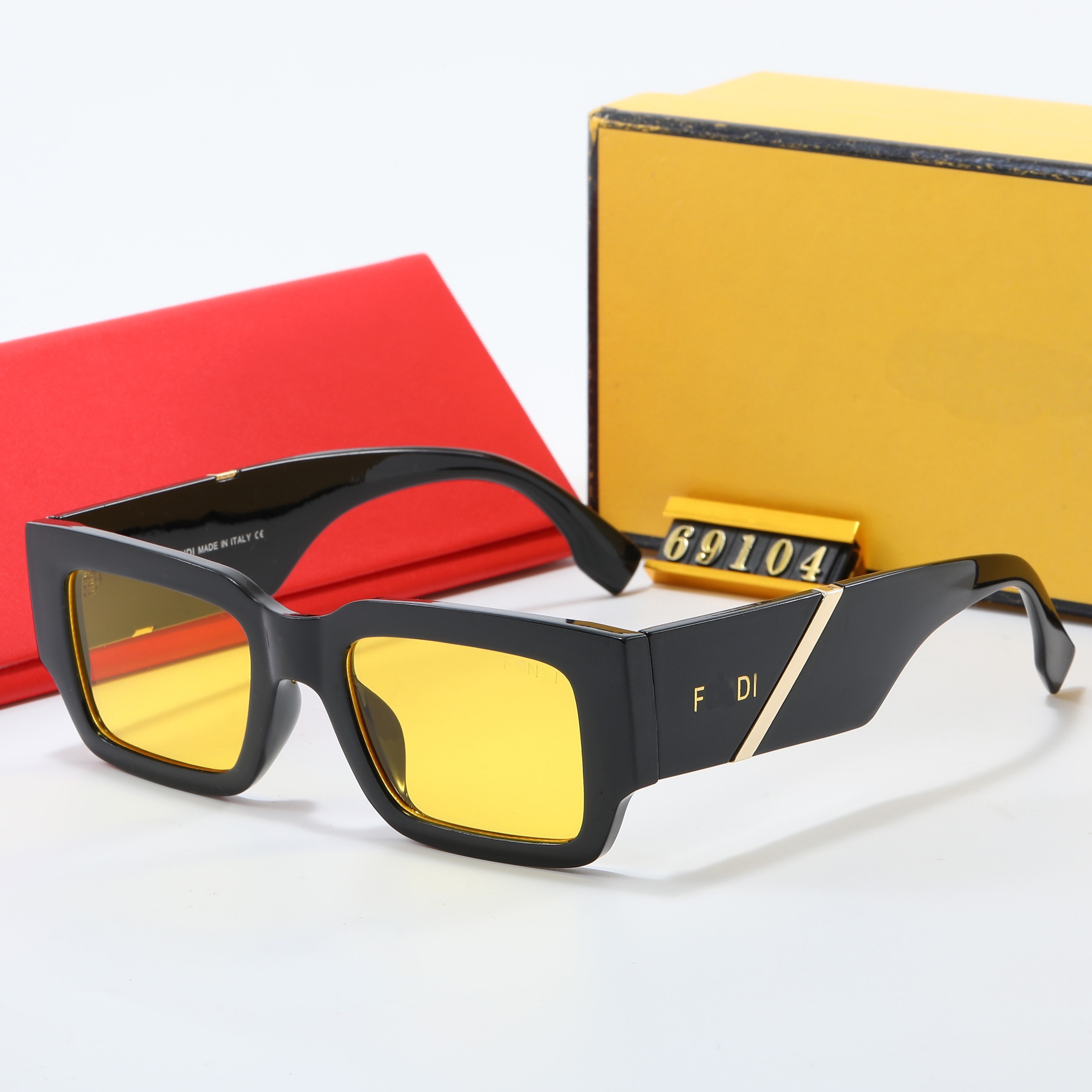 Mens Sunglasses Designer Sunglasses for Women F sunglass Polarized Sunglass Full Frame Men Sun glass Goggle Adumbral Option Eyeglasses Beach UV400 Womens Glasses