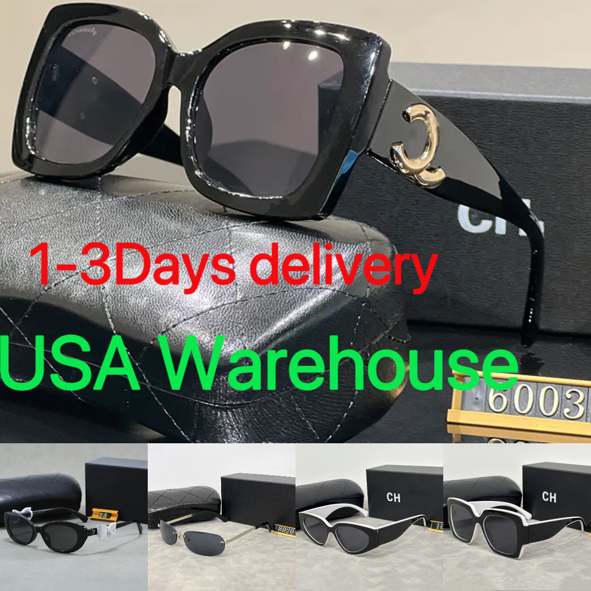 designer sunglasses for Women Butterfly shaped lenses oversized beautiful cat eye retro frame pattern frame flat lenses Beach Sun Retro Frame C With Box