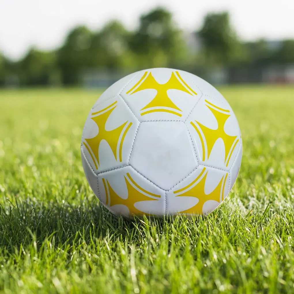 Training Soccer Ball With Reliable Air Retention For Enhanced Foot Feel Professional Football Size M260318