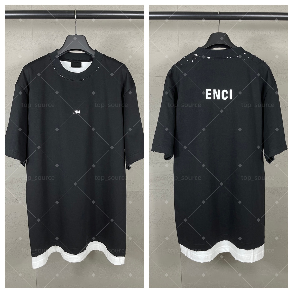Fashion Forward Artistic Print Loose T-Shirt Short Sleeve Crew Neck Soft Tops Stylish Streetwear for Daily Urban Wear