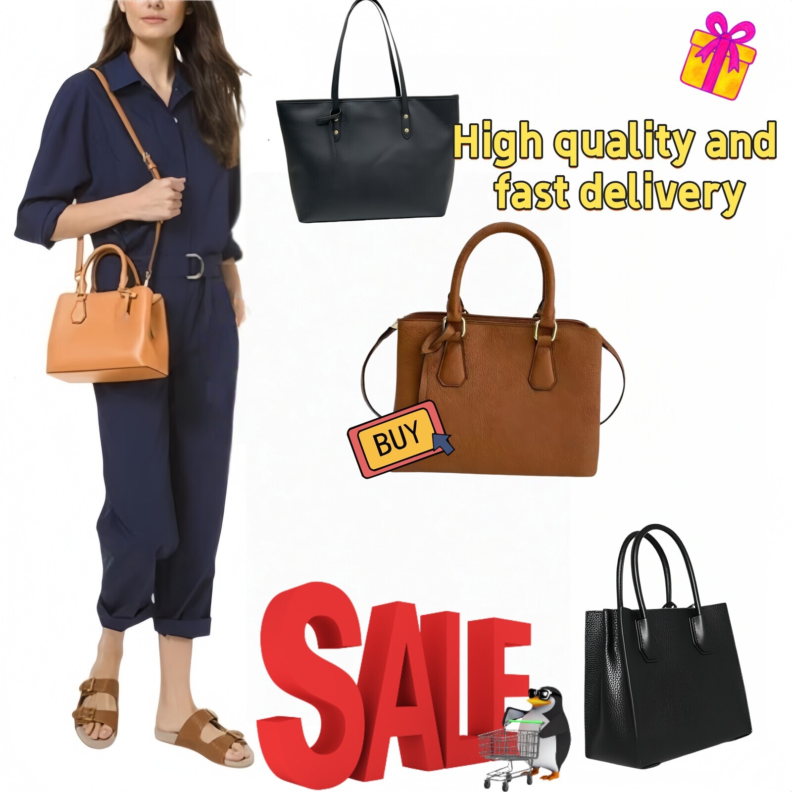 Tote Bag wallet purse Female m kness Bag mi cheal Handbags Classic M ichaell skohrs Crossbody shoulder Bag Lady messenger Bag 87ws